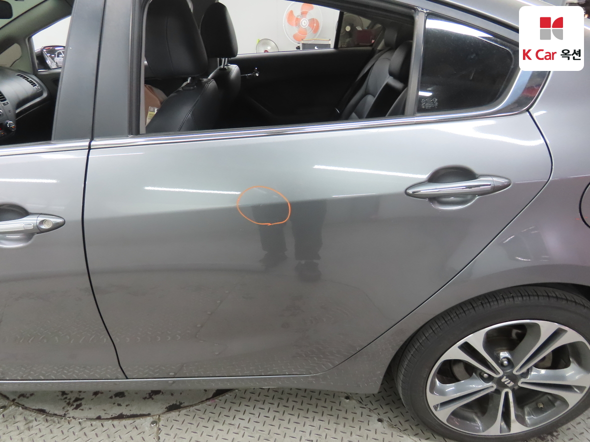 Kia K3 - 35