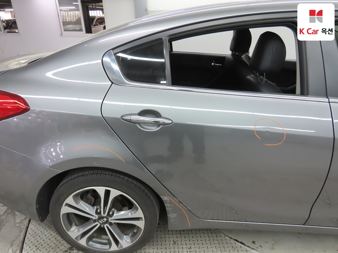 Kia K3 - 38
