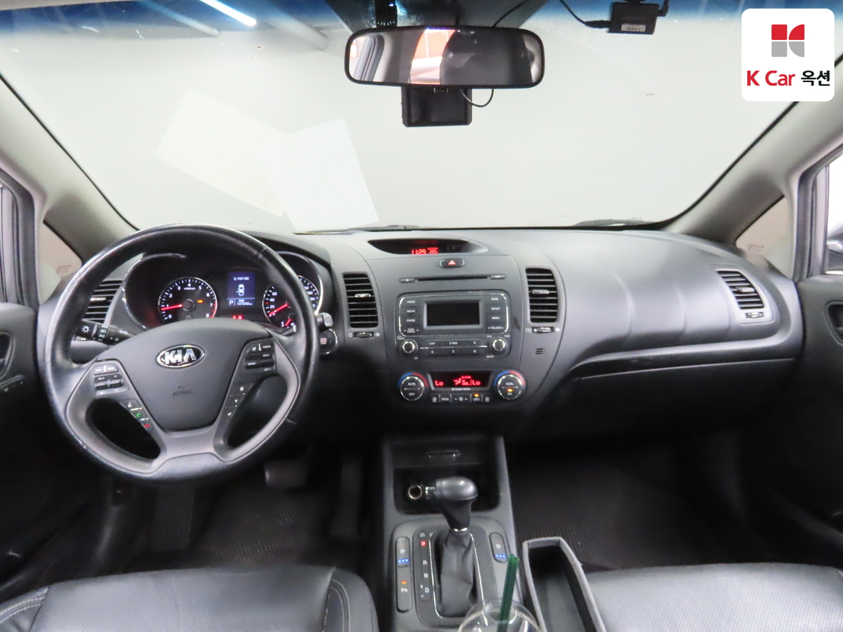 Kia K3 - 3