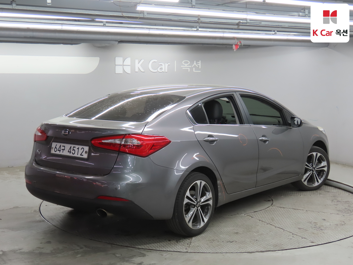 Kia K3 - 2