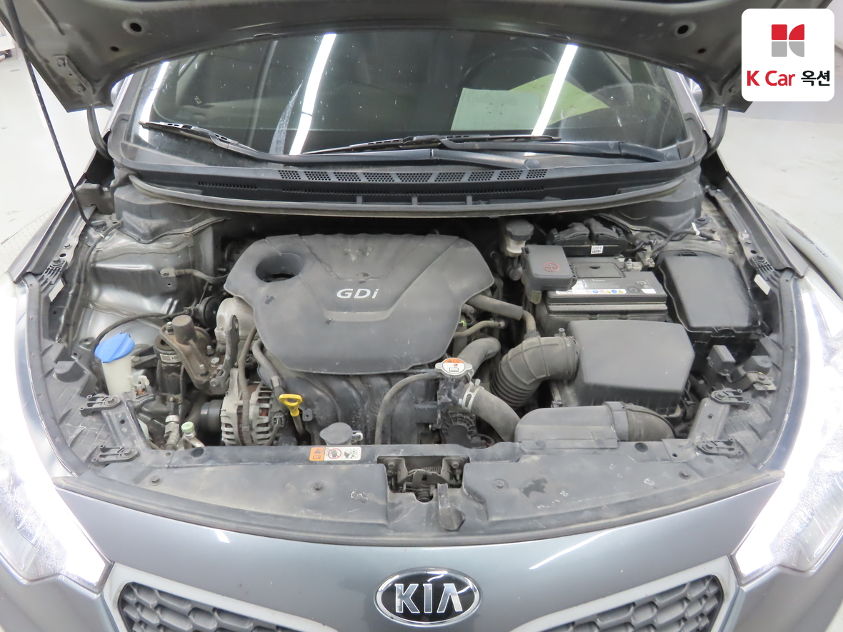 Kia K3 - 32