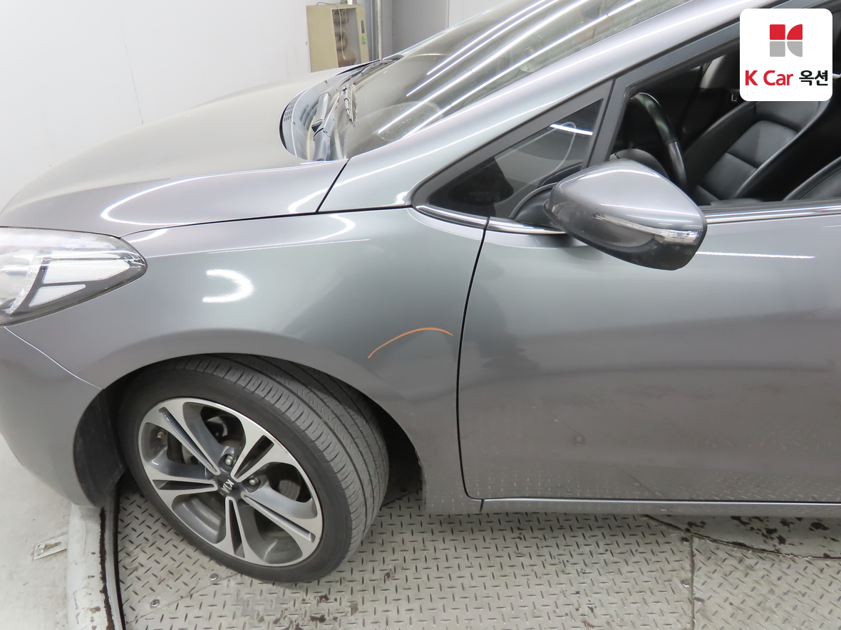 Kia K3 - 34