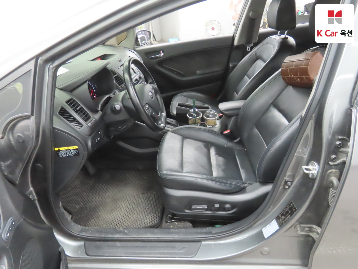 Kia K3 - 18
