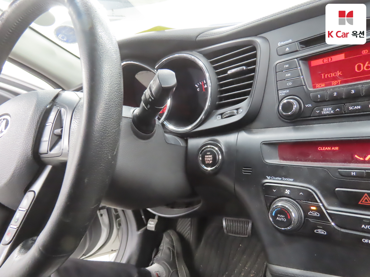 Kia K5 - 11