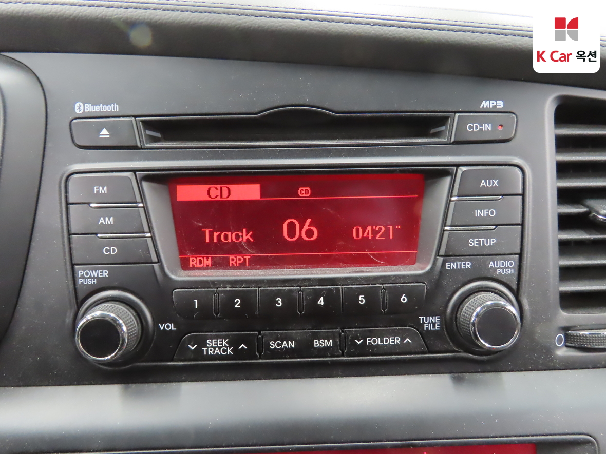 Kia K5 - 14