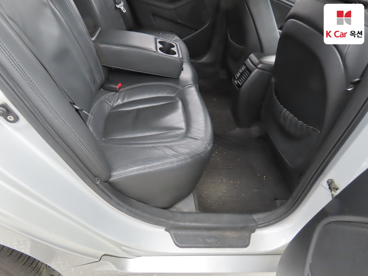 Kia K5 - 27