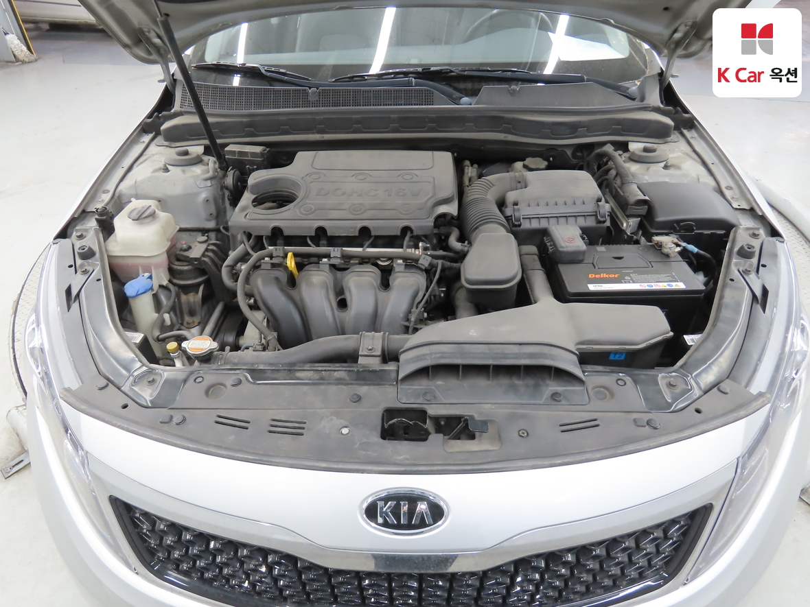 Kia K5 - 32