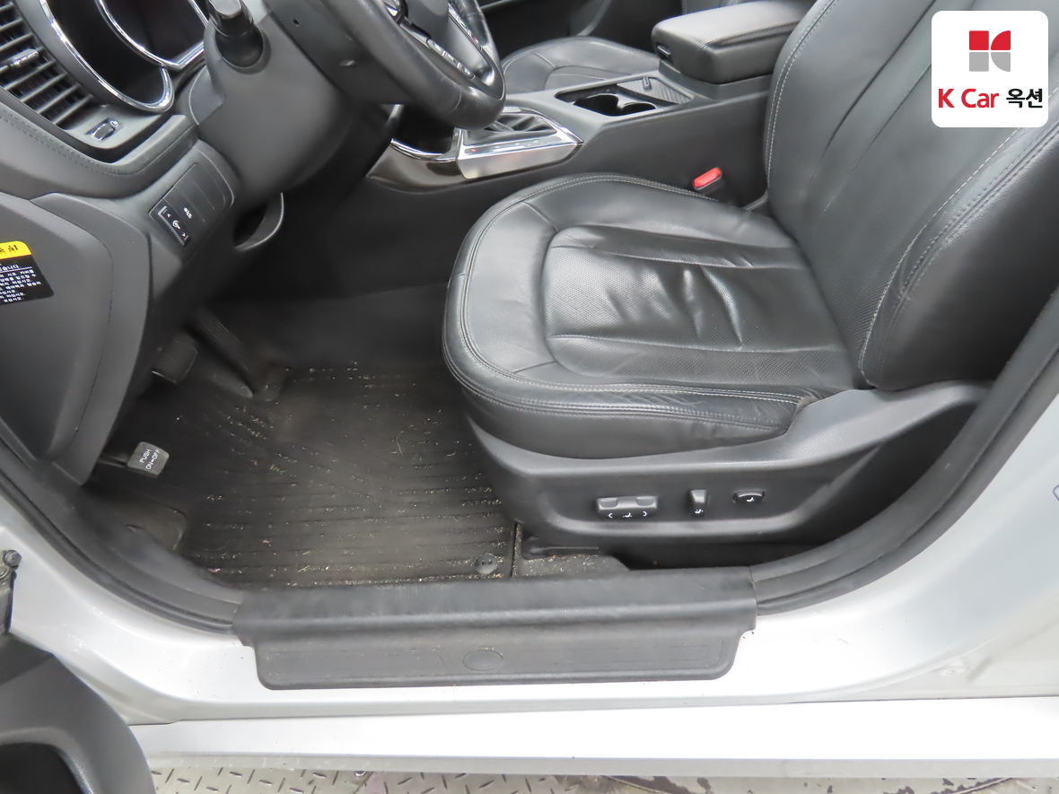 Kia K5 - 18