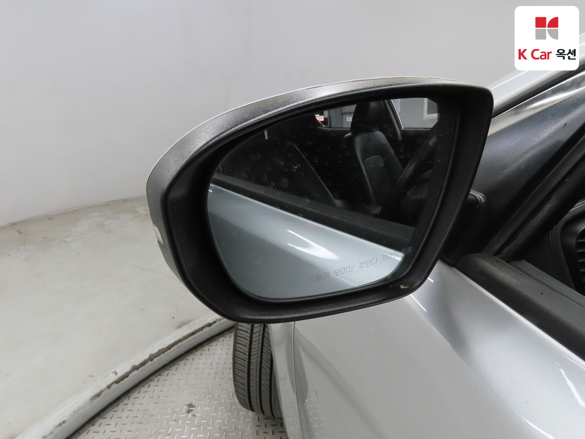Kia K5 - 21
