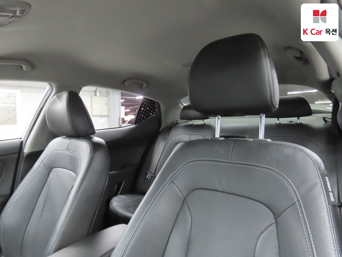 Kia K5 - 19