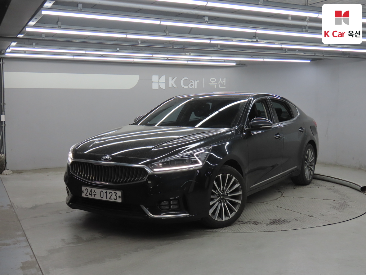 Kia K7 - 1