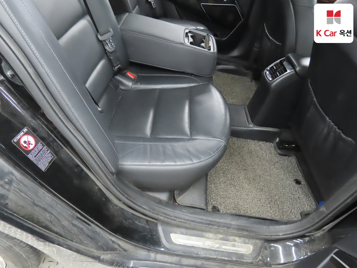 Kia K7 - 27