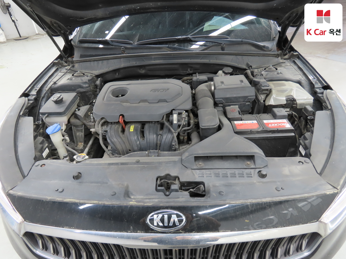 Kia K7 - 32