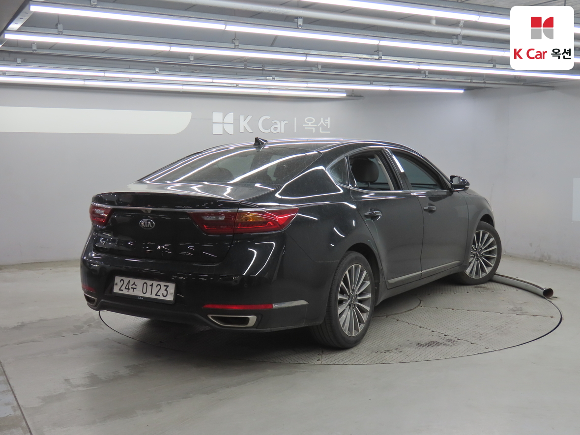 Kia K7 - 2