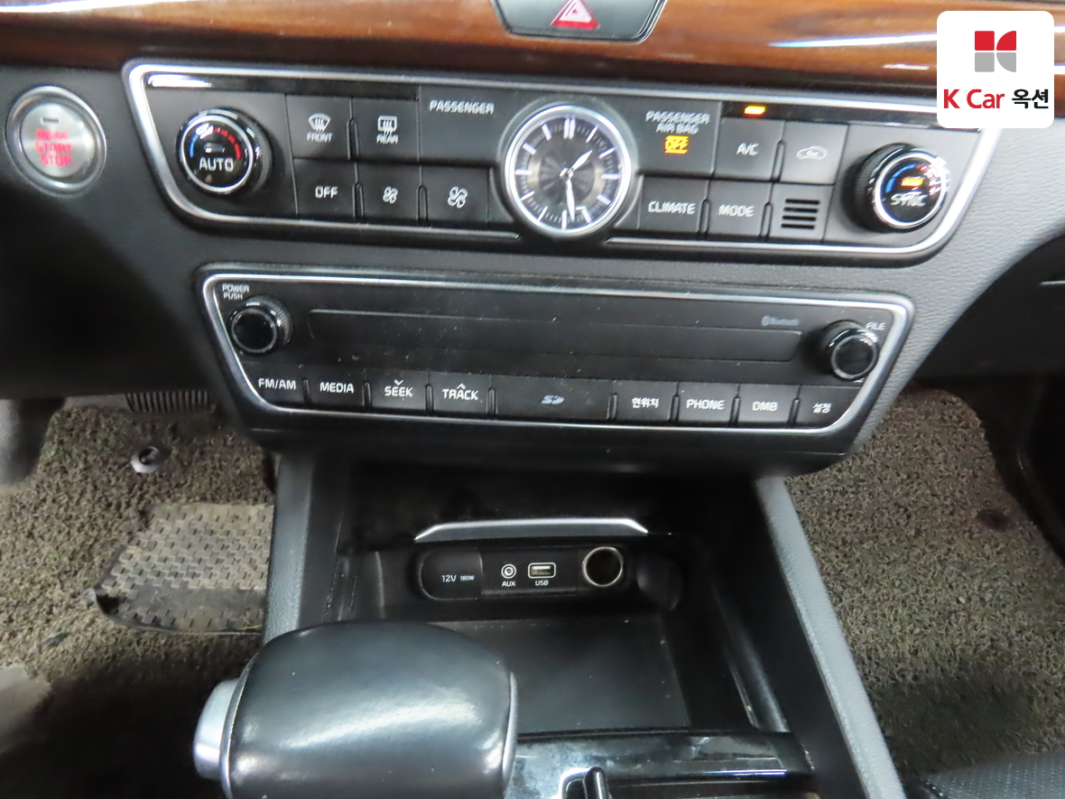 Kia K7 - 16