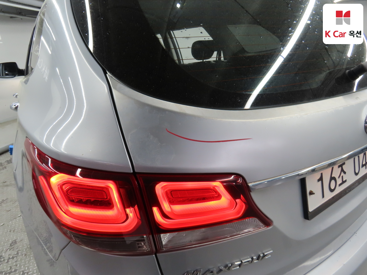 هيونداي ماكس كروز 2017 - صورة 37