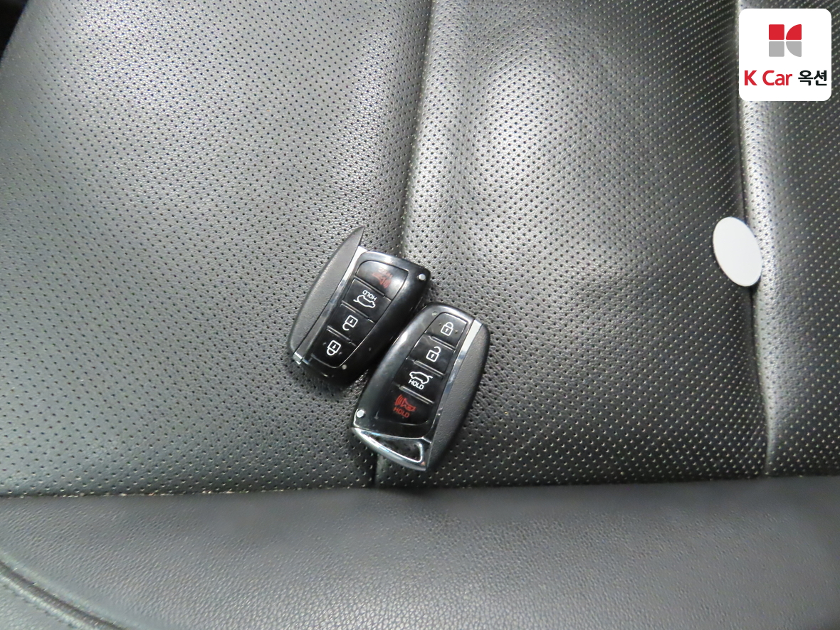 هيونداي ماكس كروز 2017 - صورة 17