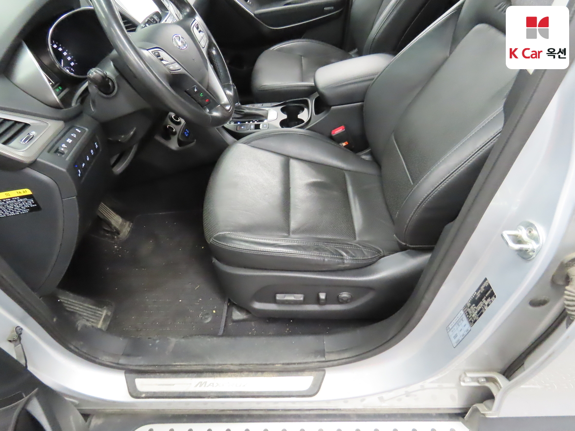 هيونداي ماكس كروز 2017 - صورة 18