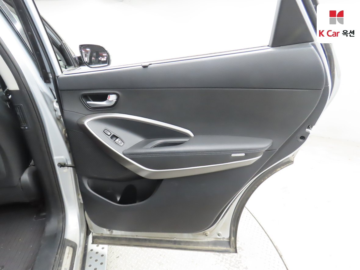 هيونداي ماكس كروز 2017 - صورة 28