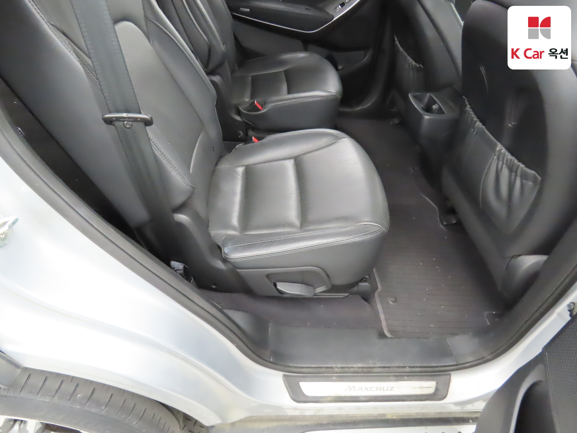 هيونداي ماكس كروز 2017 - صورة 29