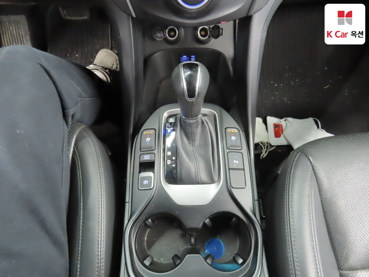 هيونداي ماكس كروز 2017 - صورة 16