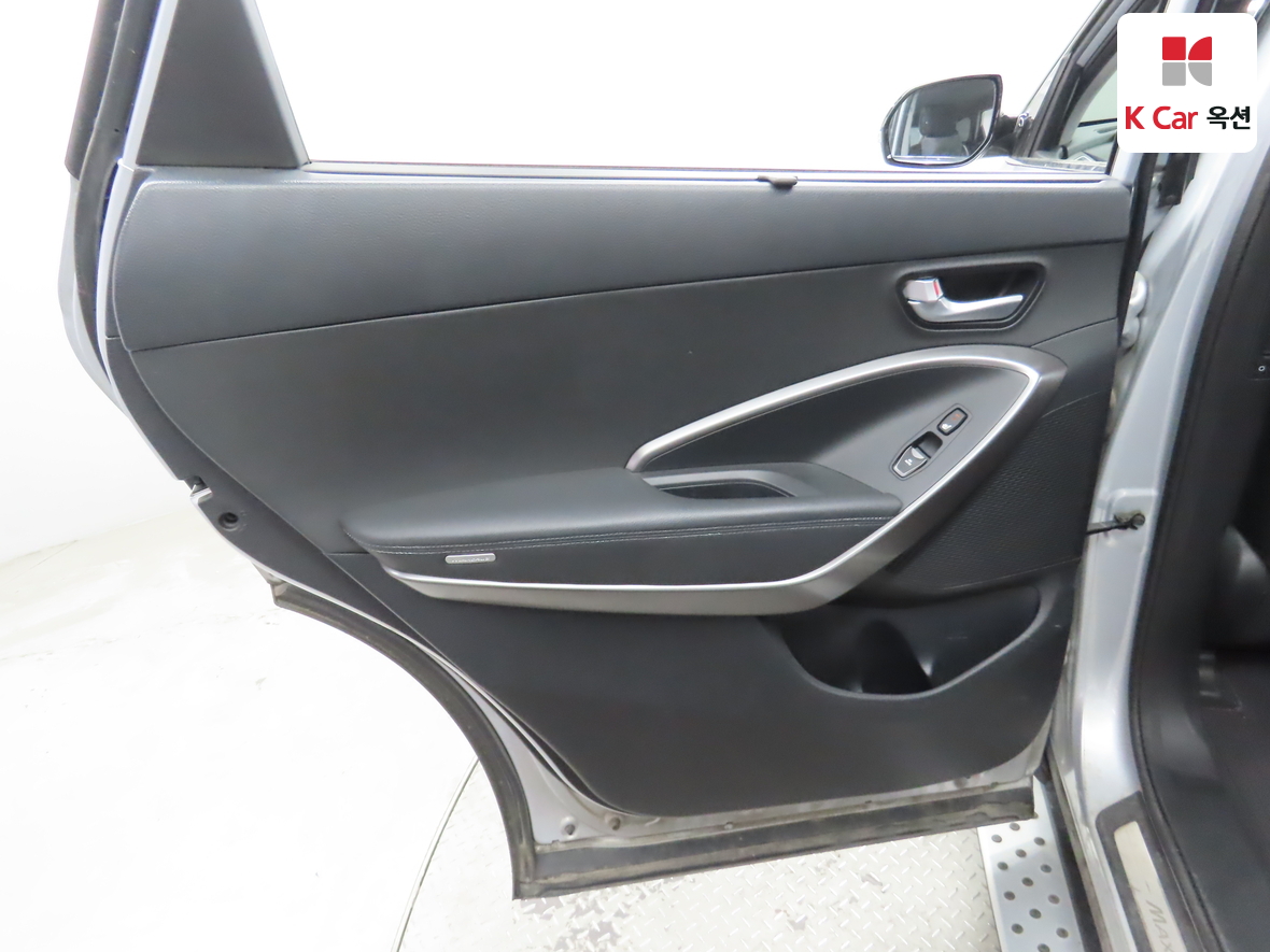 هيونداي ماكس كروز 2017 - صورة 22