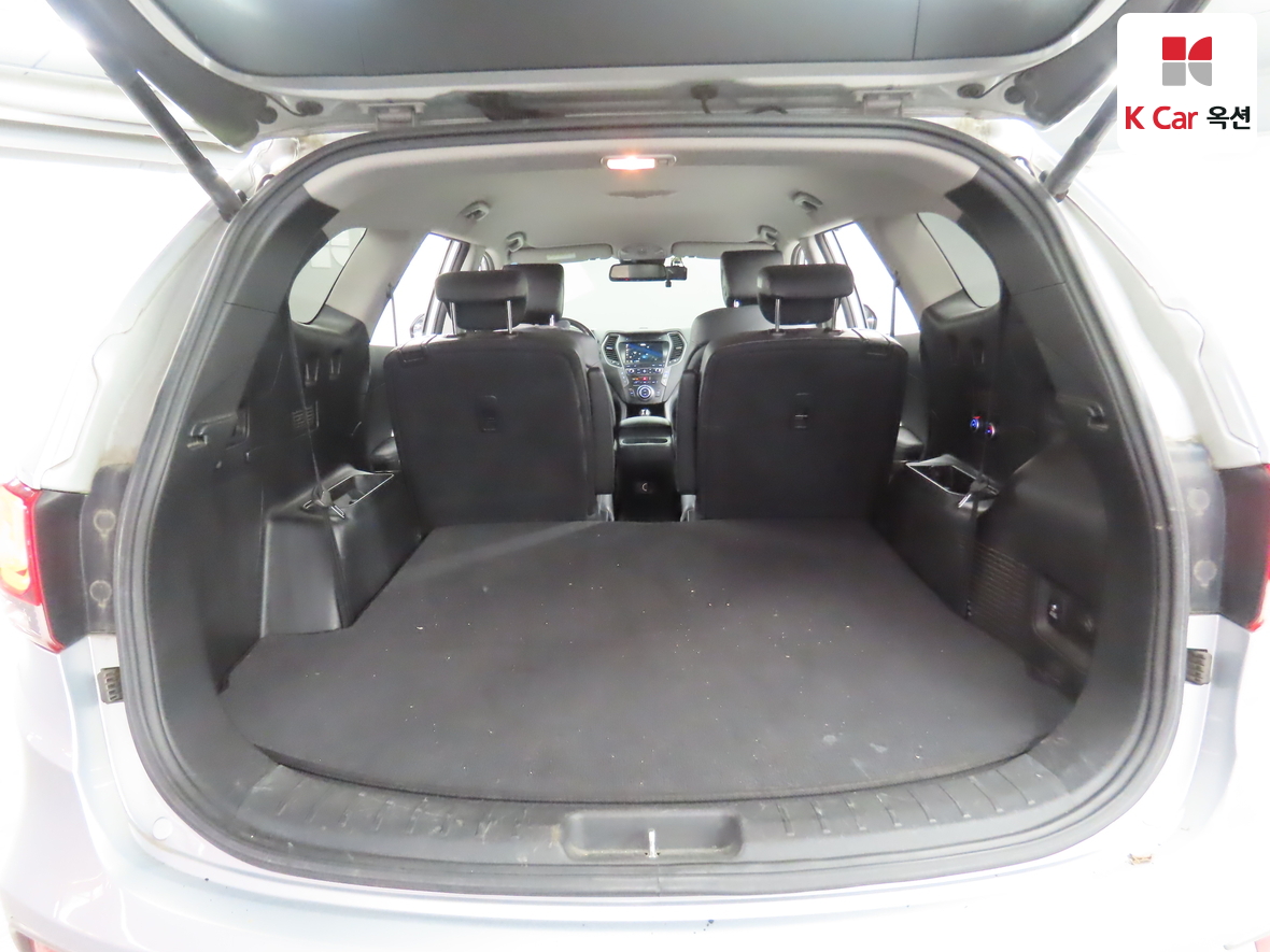 هيونداي ماكس كروز 2017 - صورة 25