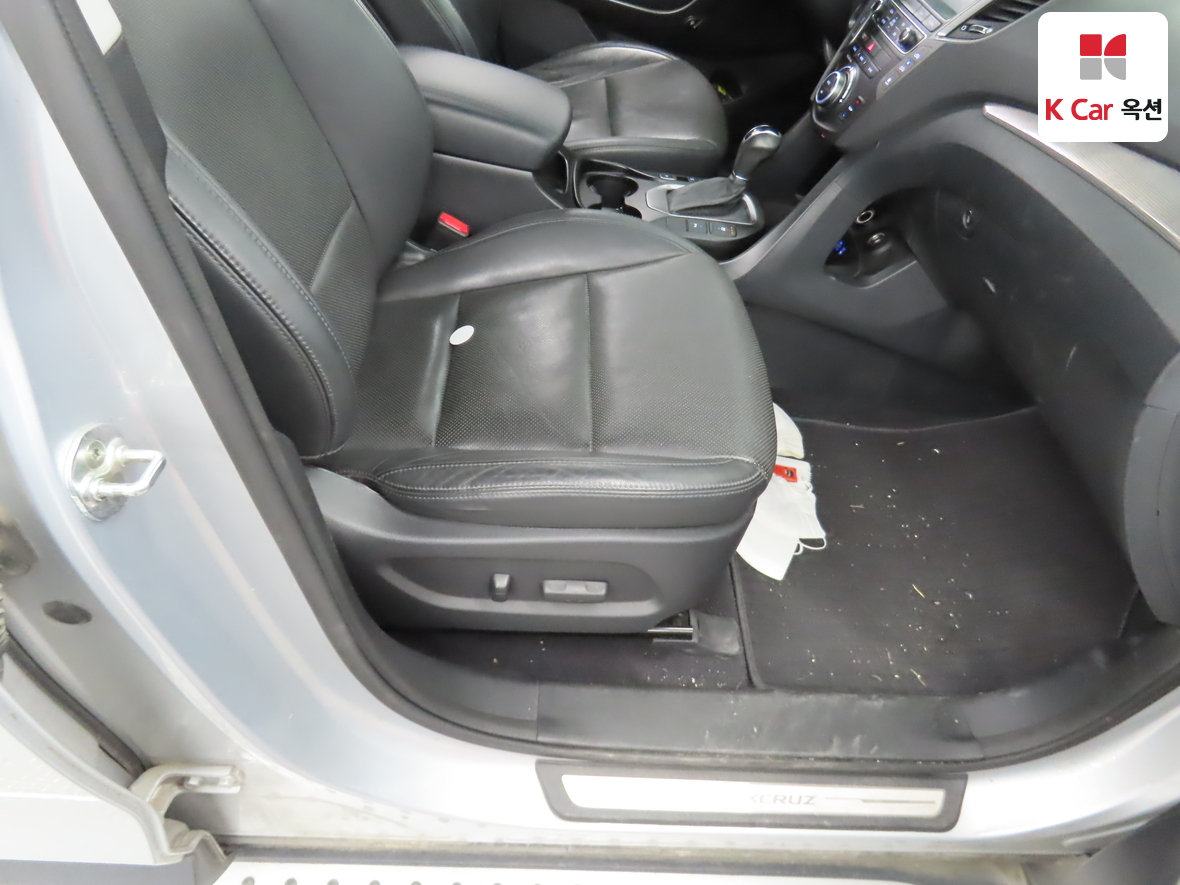 هيونداي ماكس كروز 2017 - صورة 31