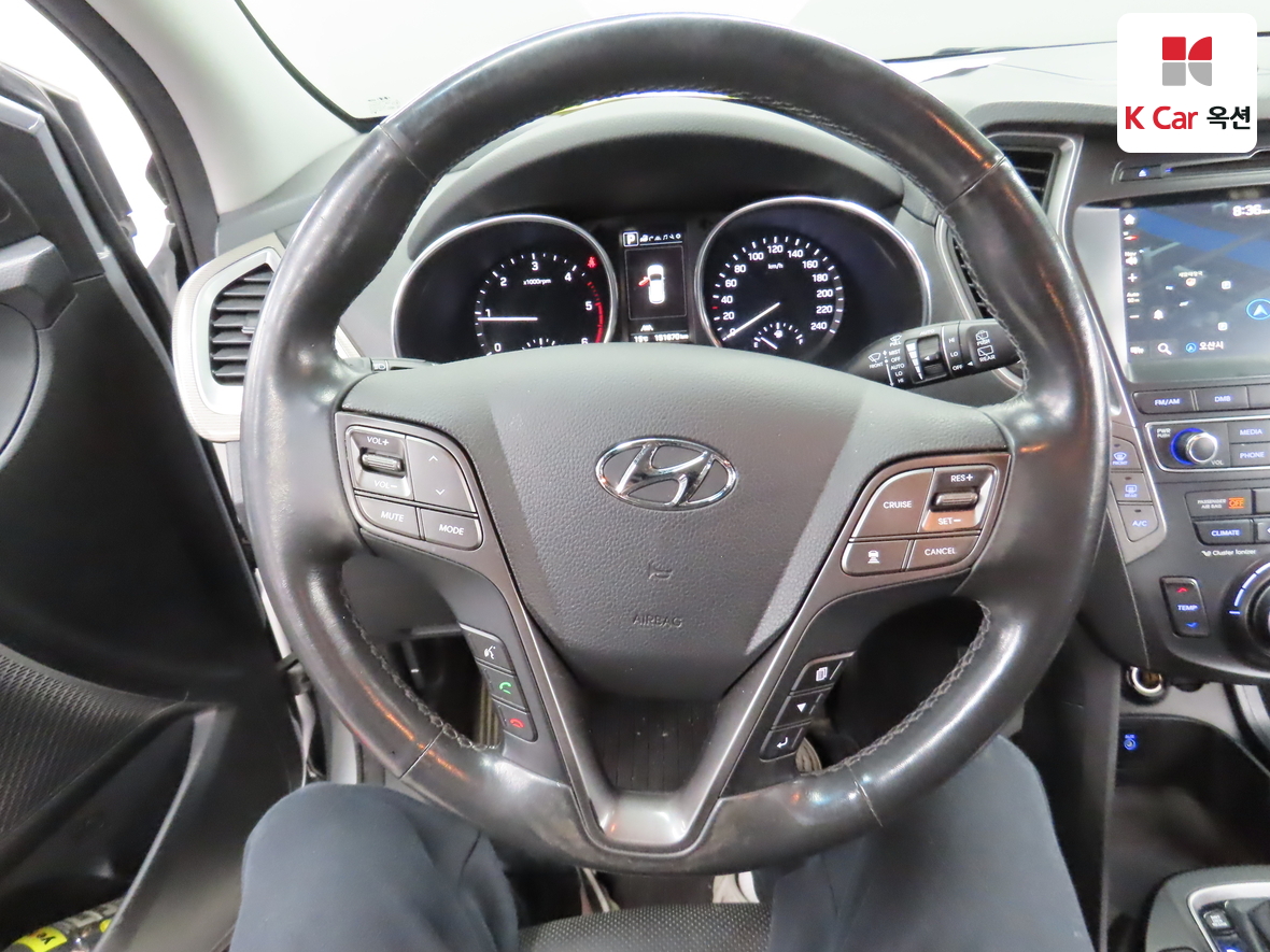 هيونداي ماكس كروز 2017 - صورة 10