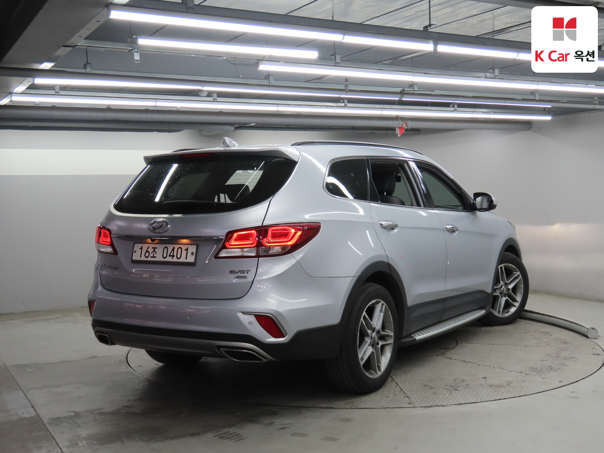 هيونداي ماكس كروز 2017 - صورة 2