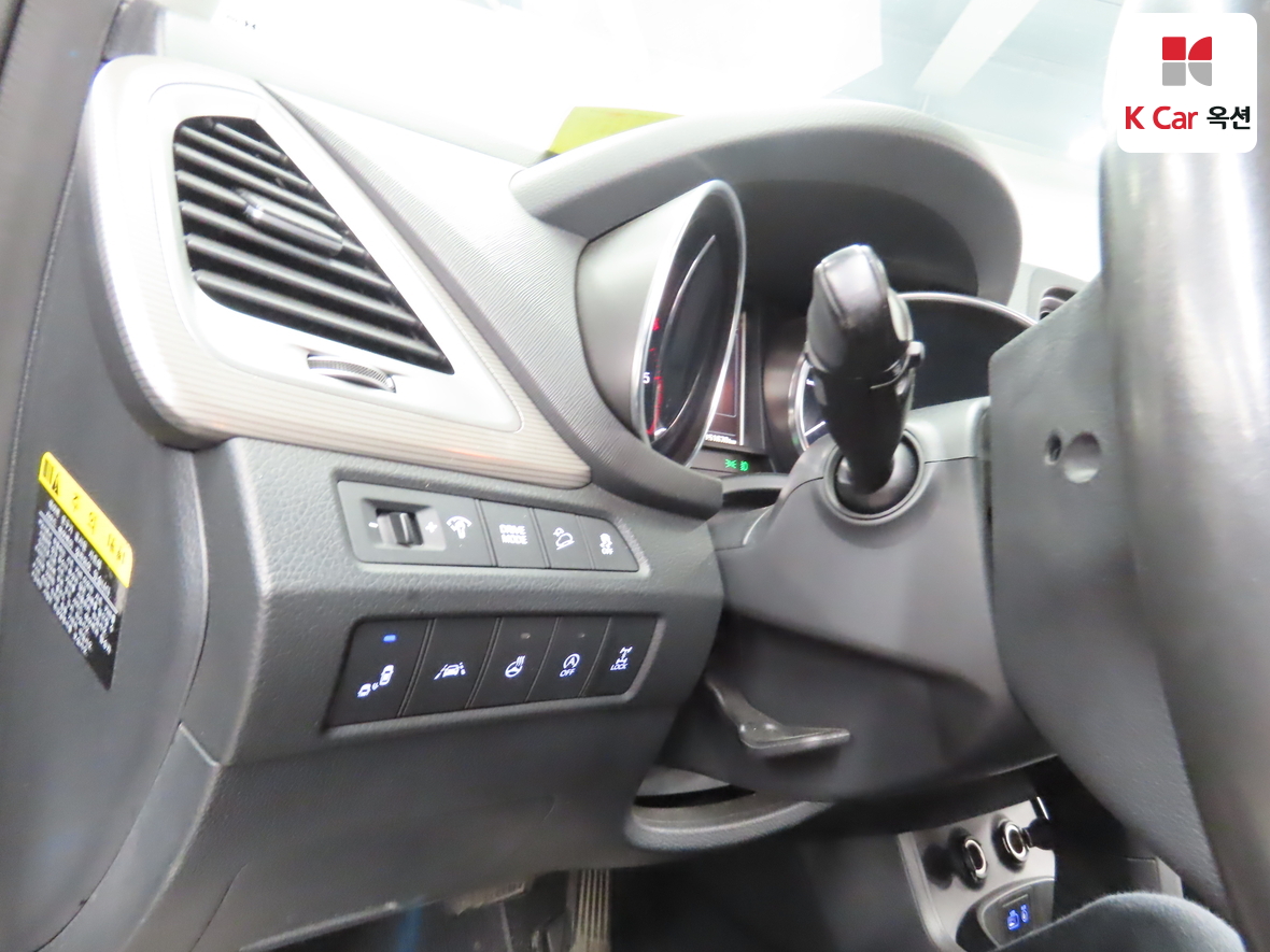 هيونداي ماكس كروز 2017 - صورة 9