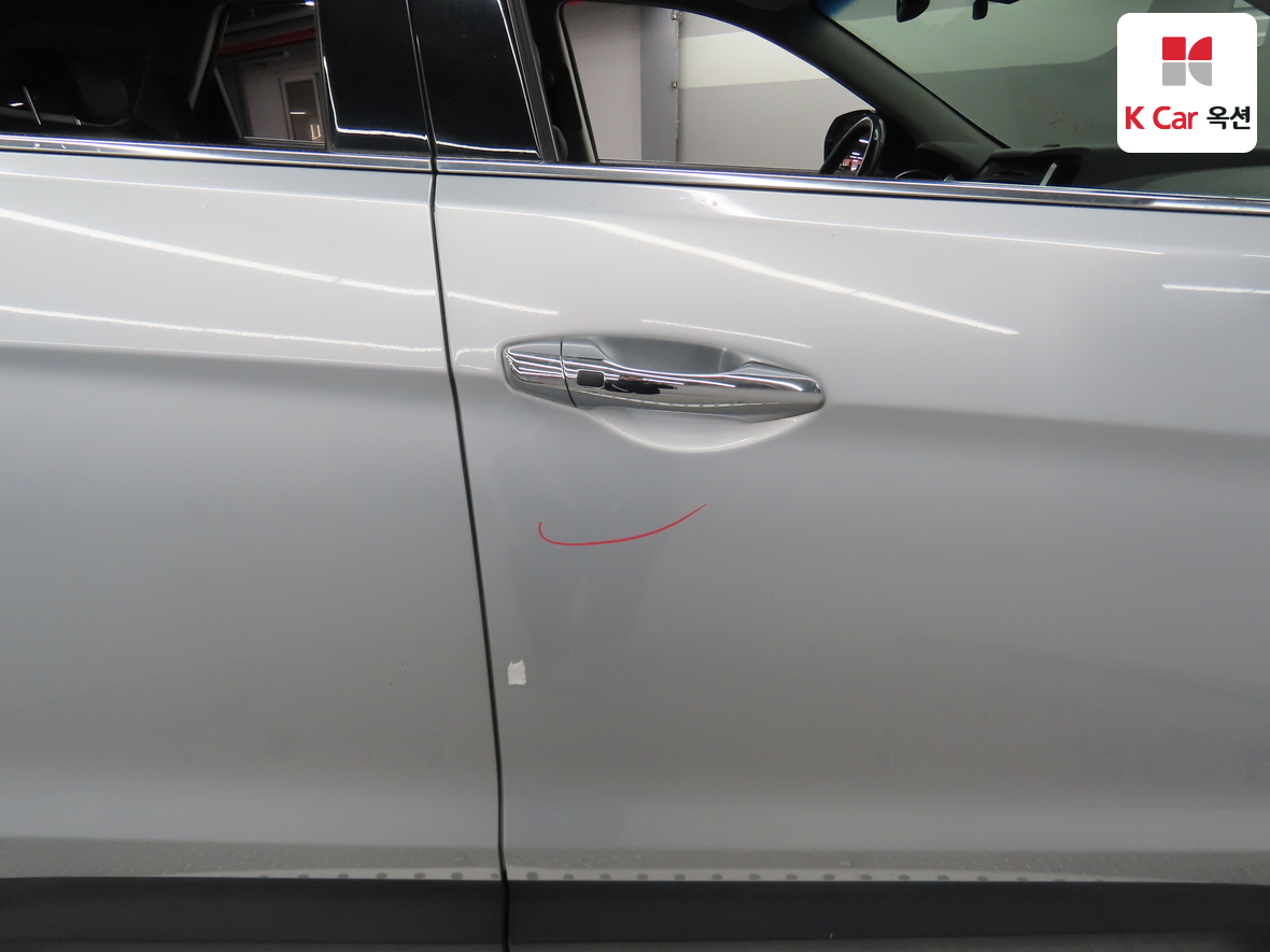 هيونداي ماكس كروز 2017 - صورة 39