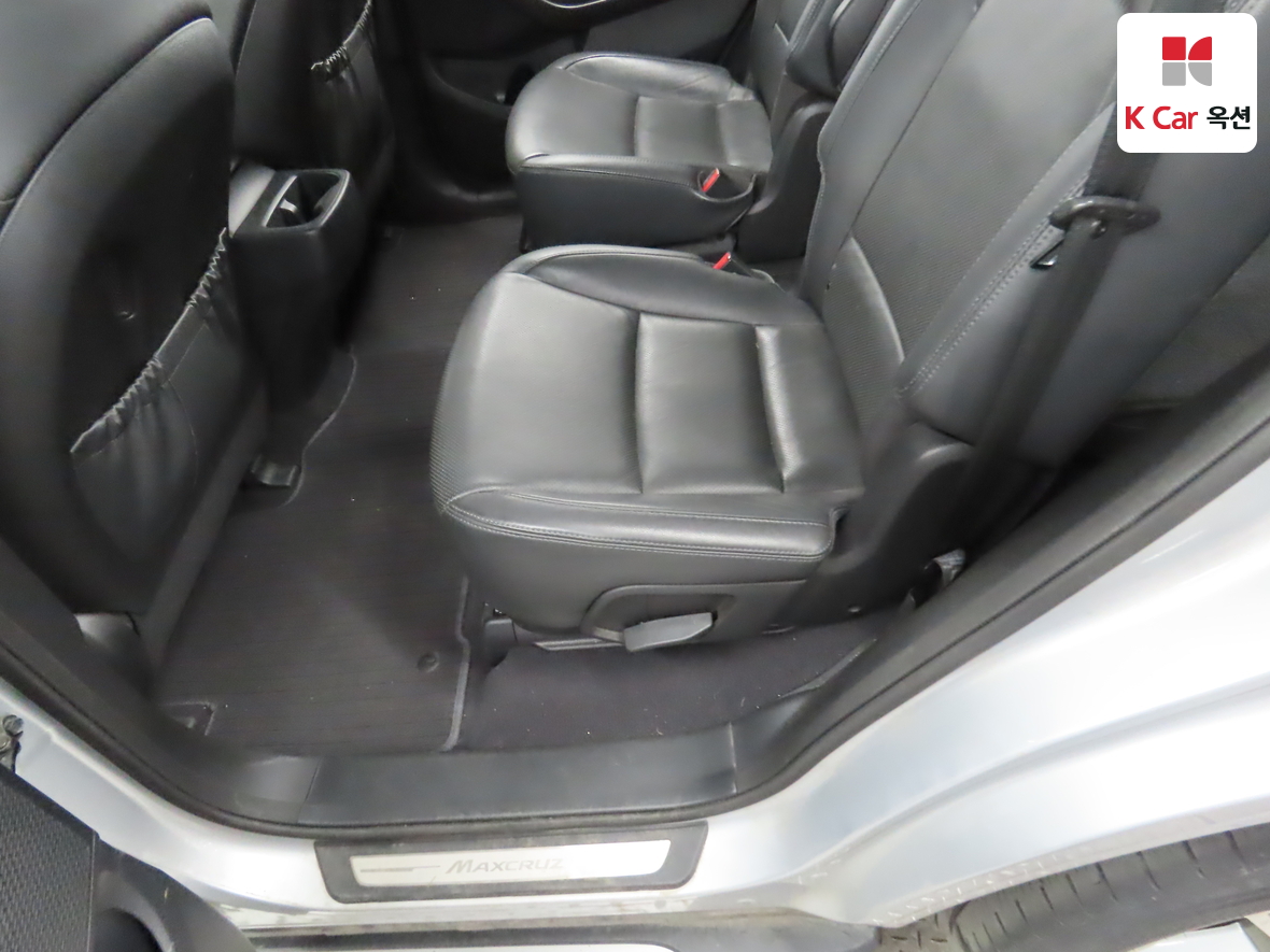 هيونداي ماكس كروز 2017 - صورة 23