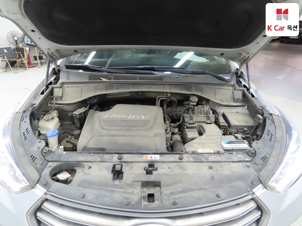 هيونداي ماكس كروز 2017 - صورة 34