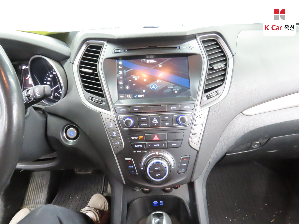 هيونداي ماكس كروز 2017 - صورة 6