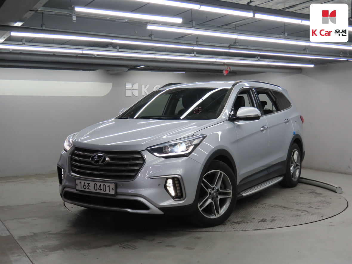 هيونداي ماكس كروز 2017 - صورة 1