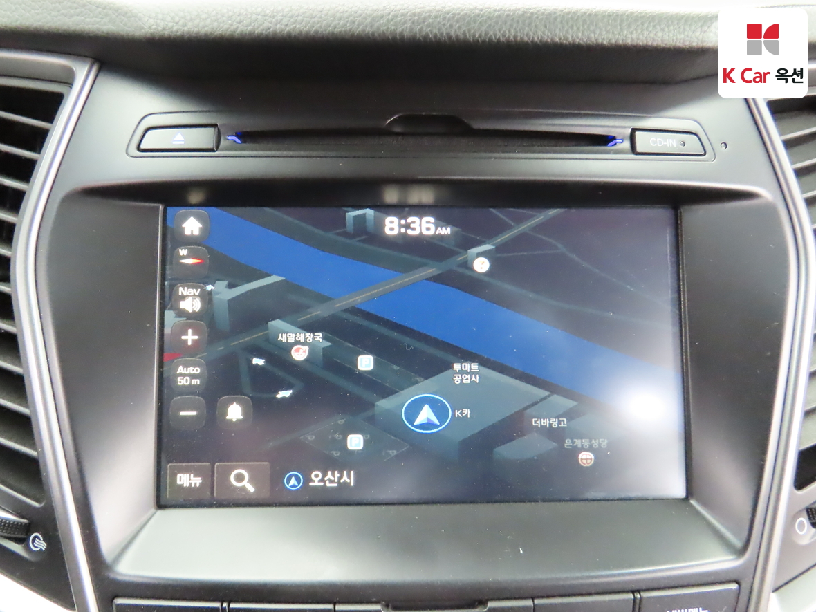 هيونداي ماكس كروز 2017 - صورة 14