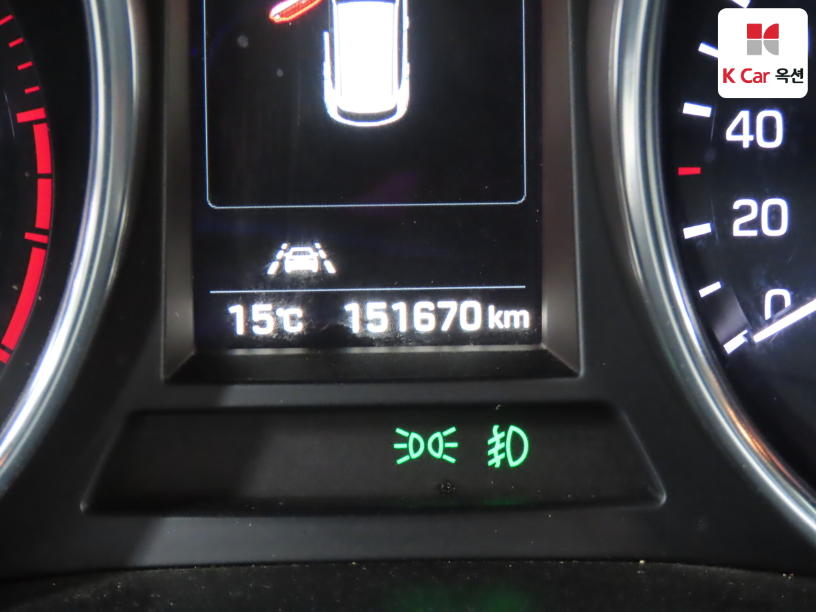 هيونداي ماكس كروز 2017 - صورة 4