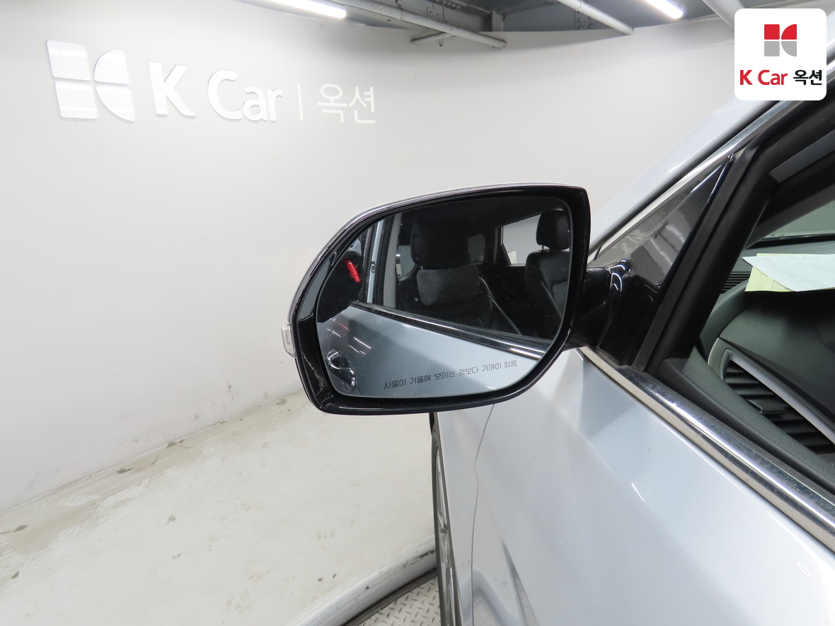 هيونداي ماكس كروز 2017 - صورة 21