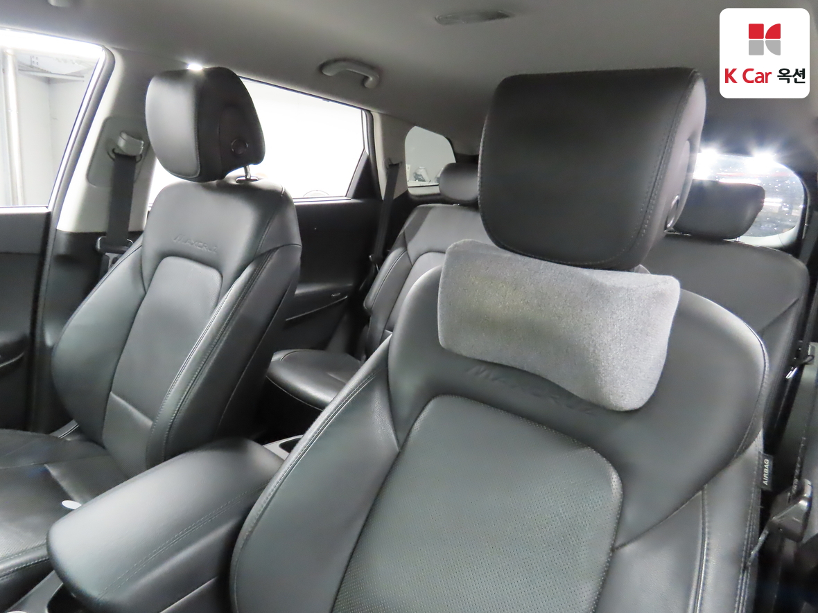 هيونداي ماكس كروز 2017 - صورة 19