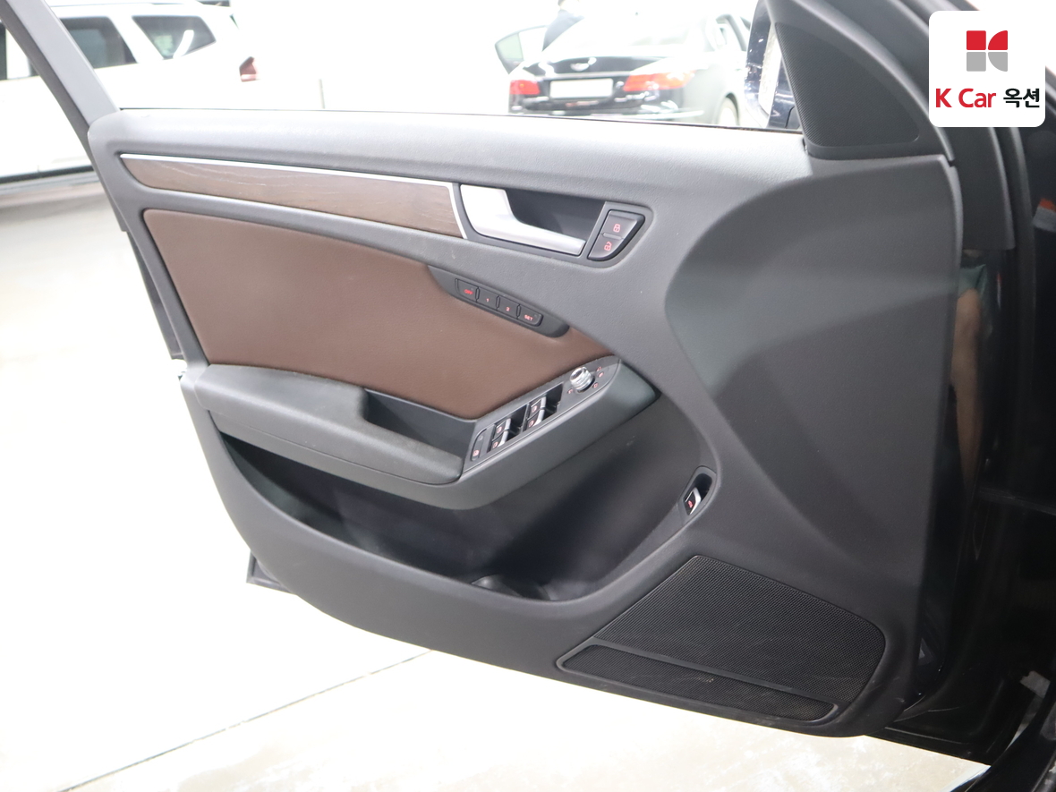 Audi A4 - 8