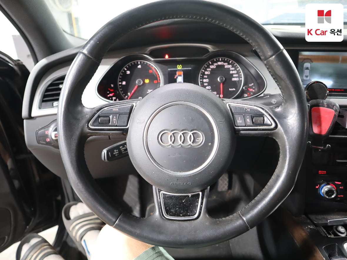 Audi A4 - 10