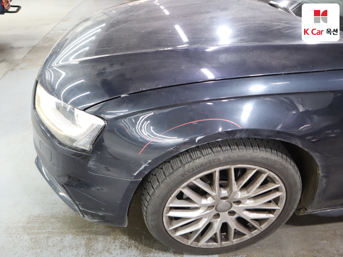 Audi A4 - 38