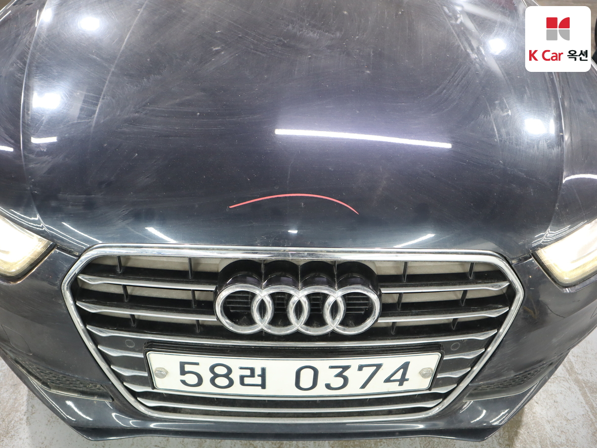 Audi A4 - 37