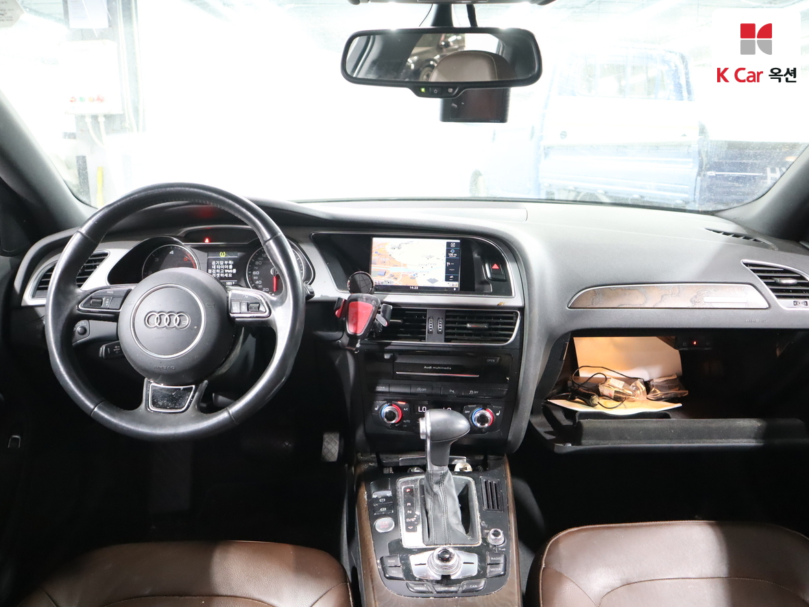 Audi A4 - 3