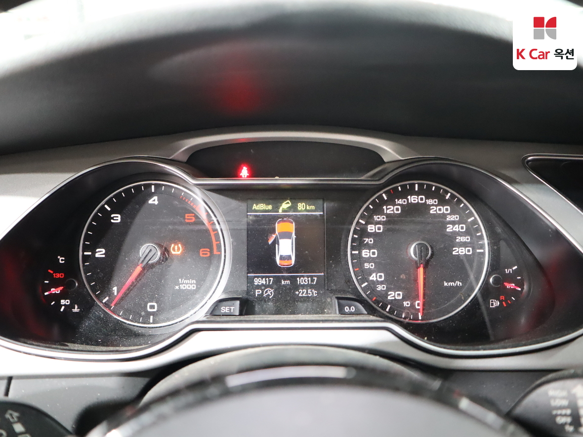 Audi A4 - 5