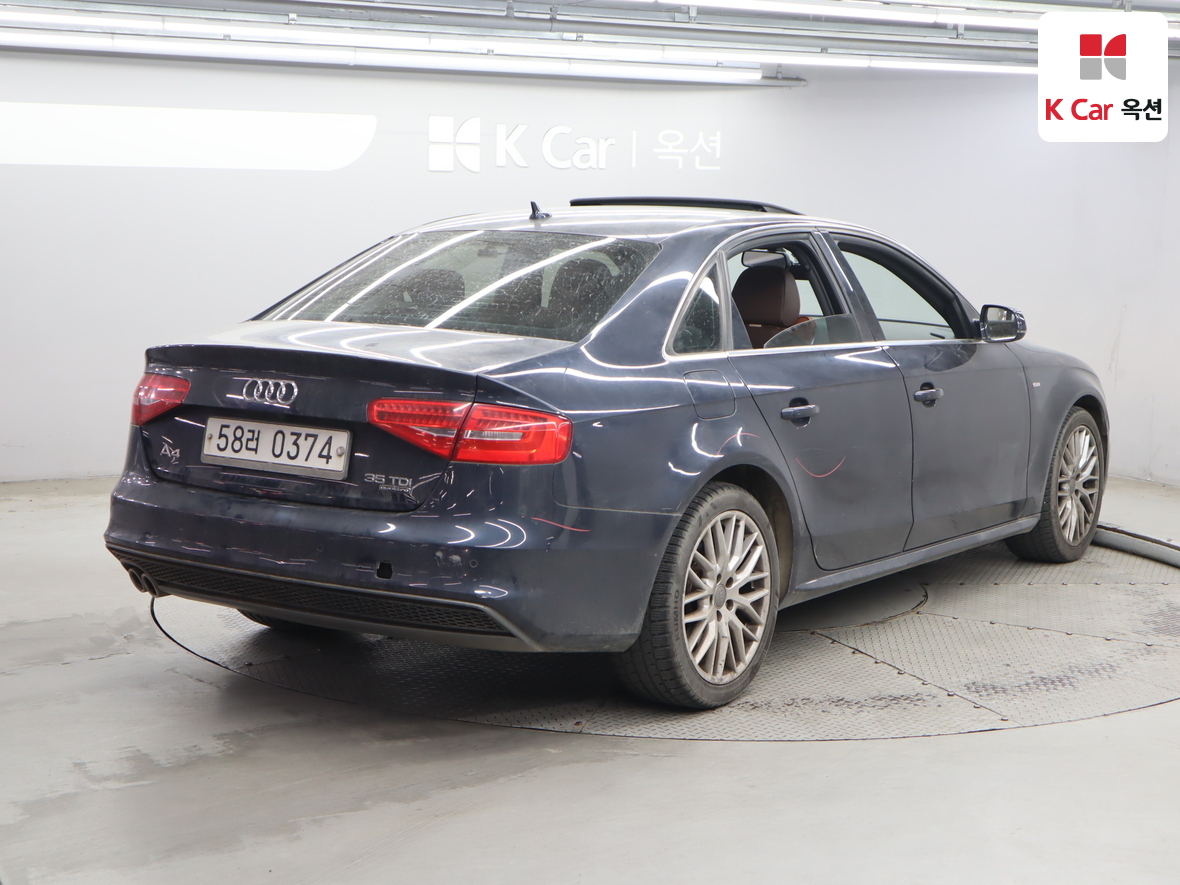 Audi A4 - 2