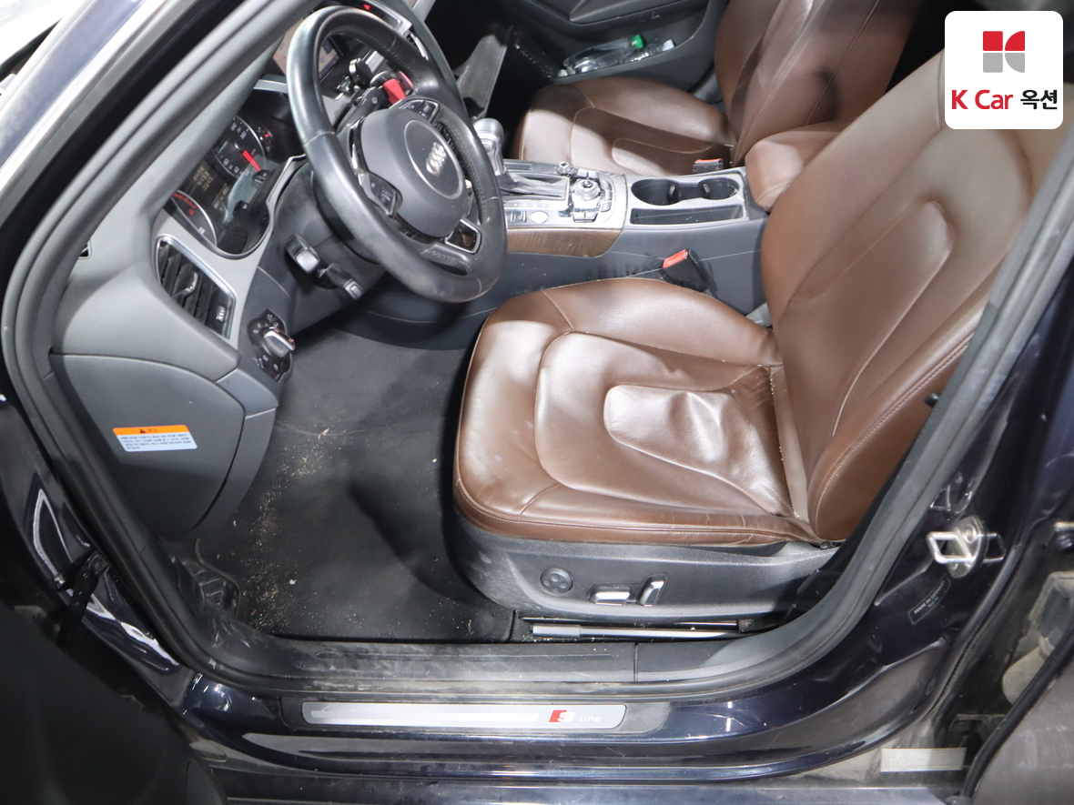 Audi A4 - 18