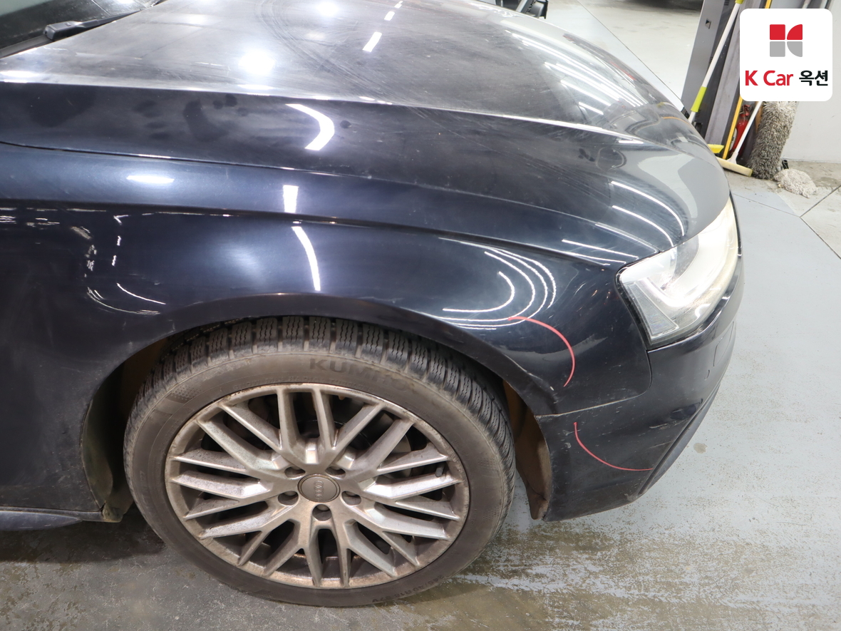 Audi A4 - 44