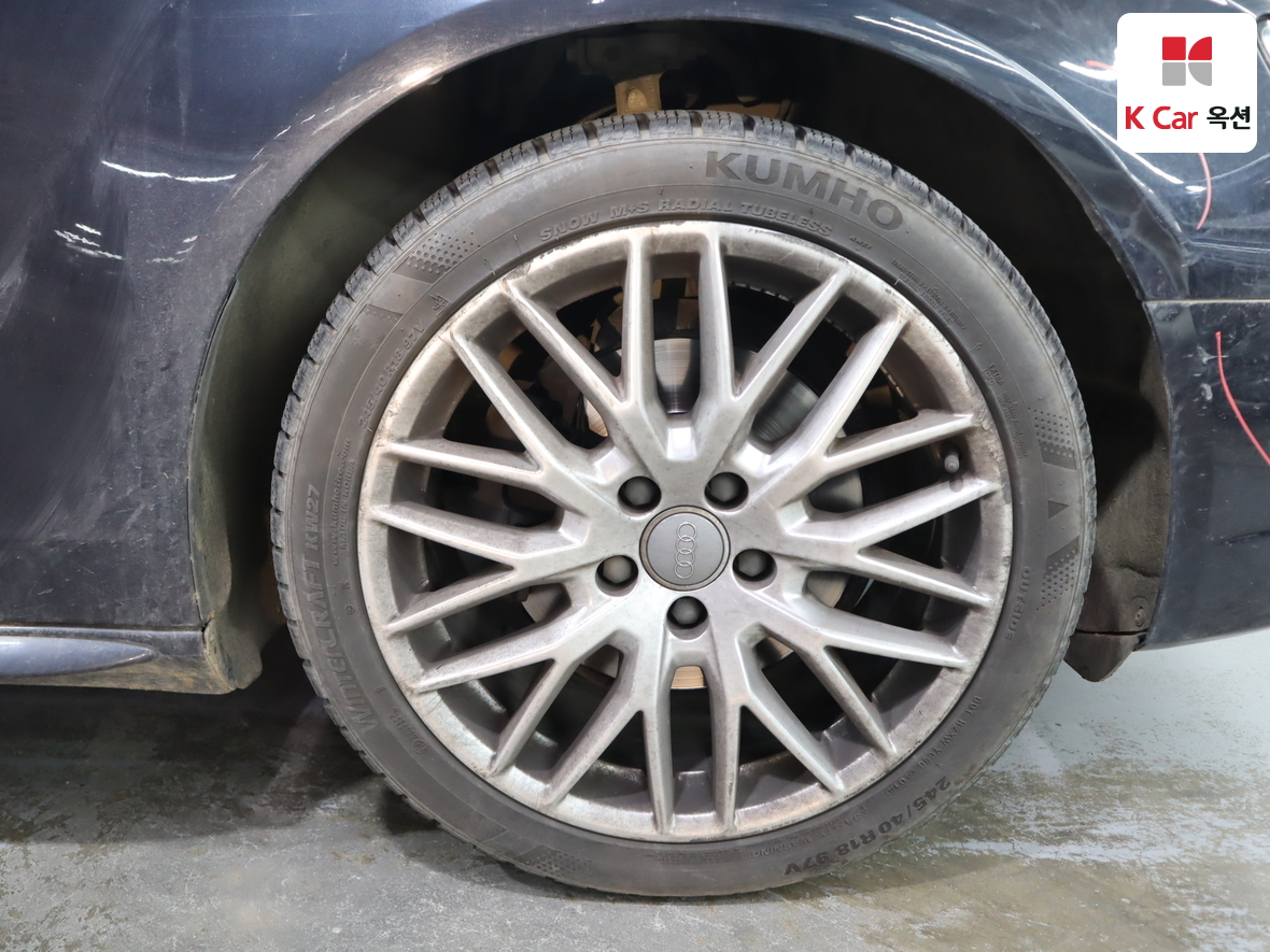Audi A4 - 45